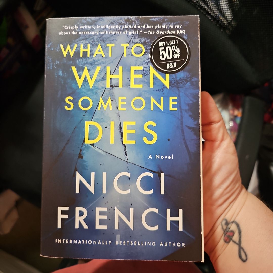 What to Do When Someone Dies