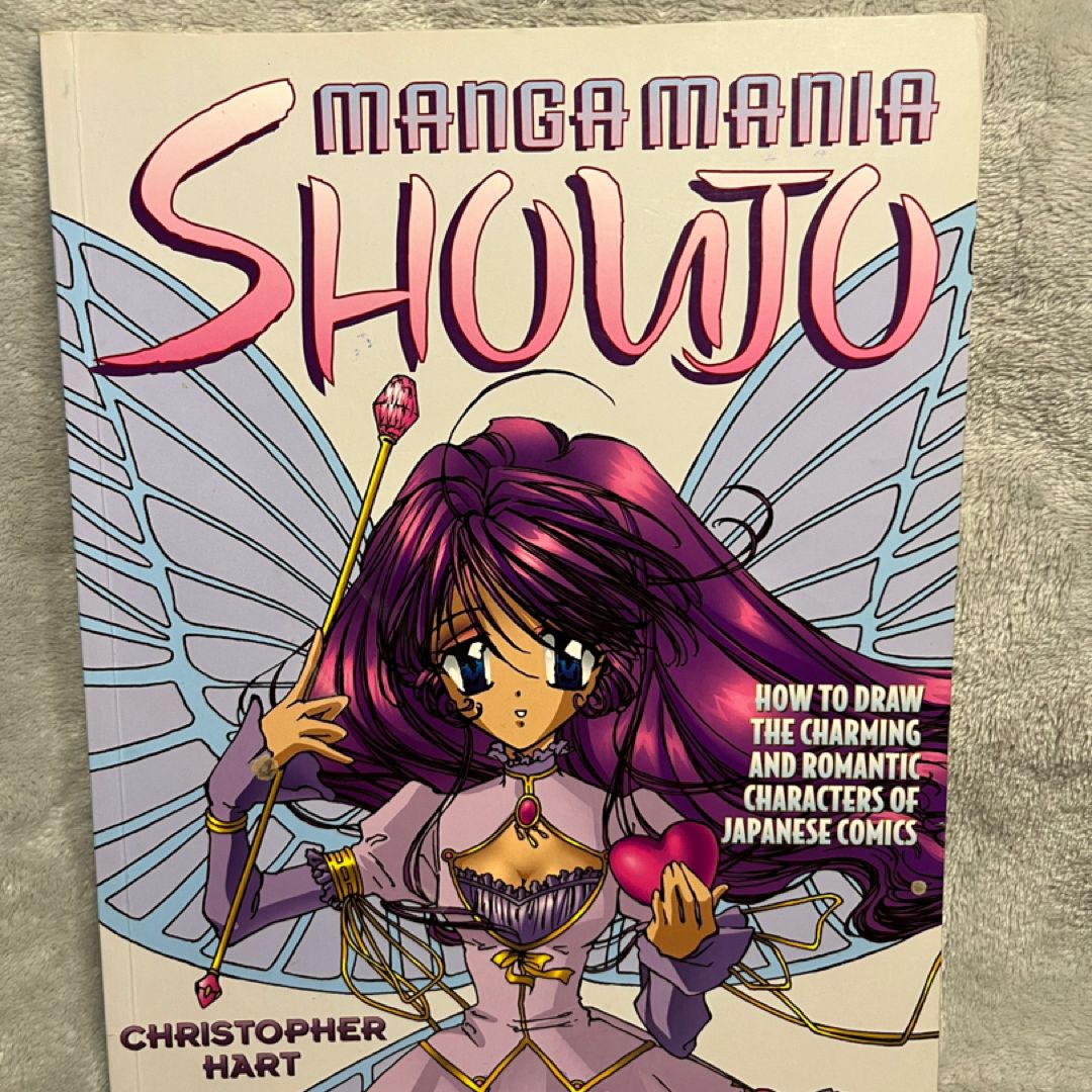 Manga Mania Shoujo