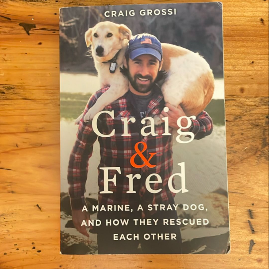 Craig and Fred
