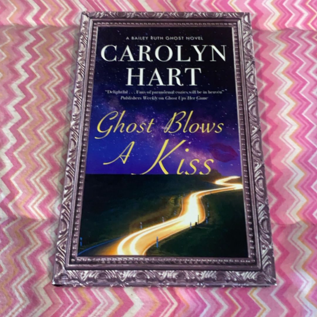 Ghost Blows a Kiss