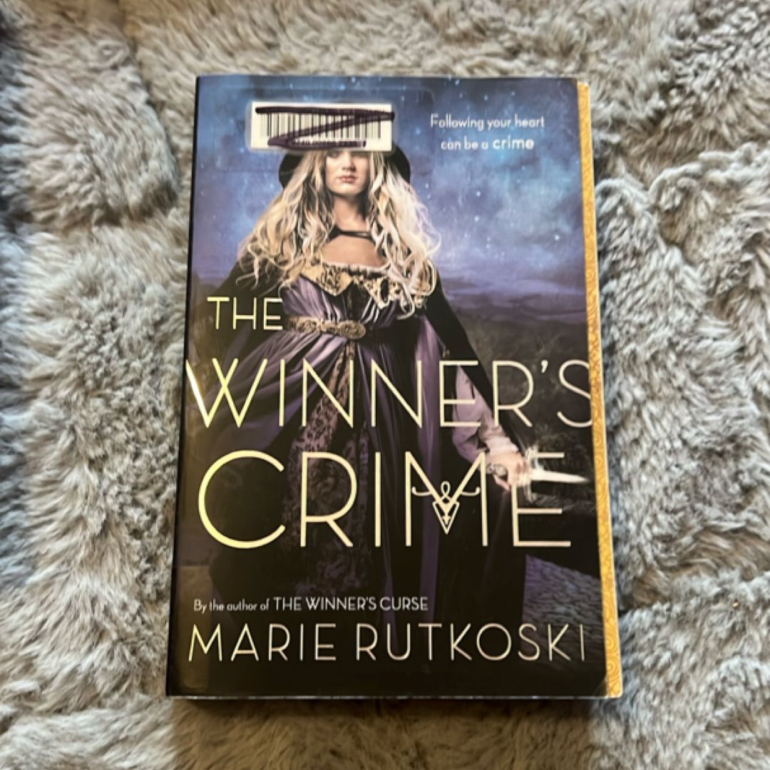 The Winner's Crime