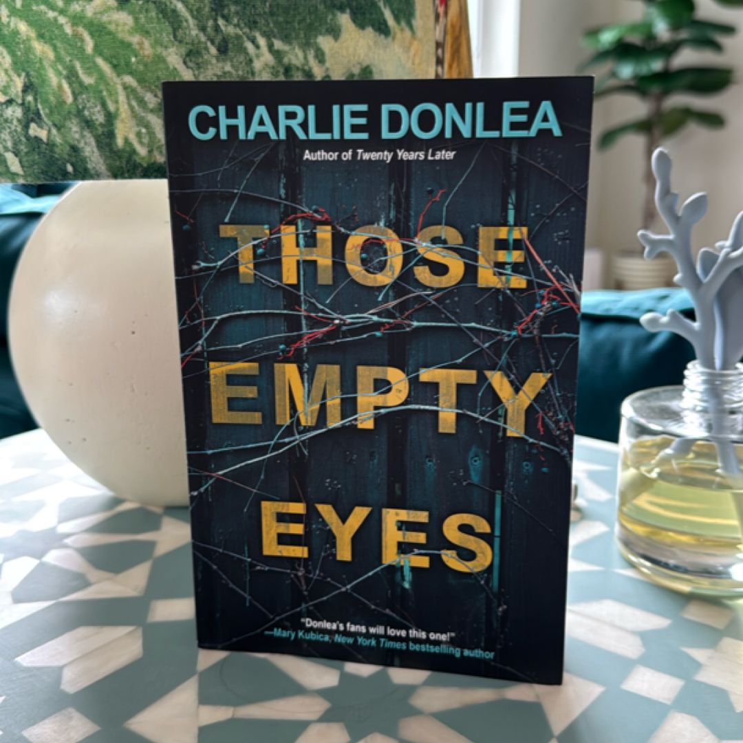 Those Empty Eyes
