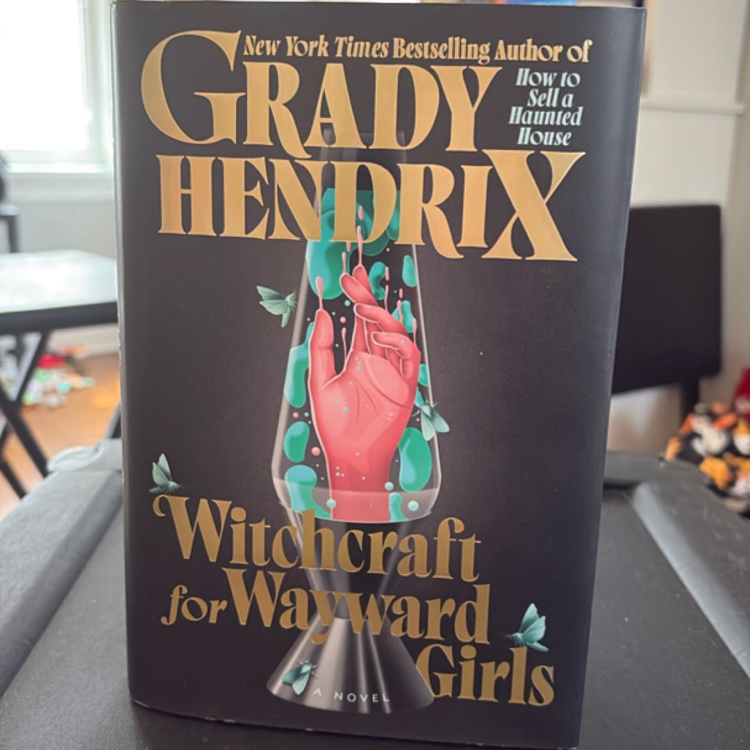 Witchcraft for Wayward Girls