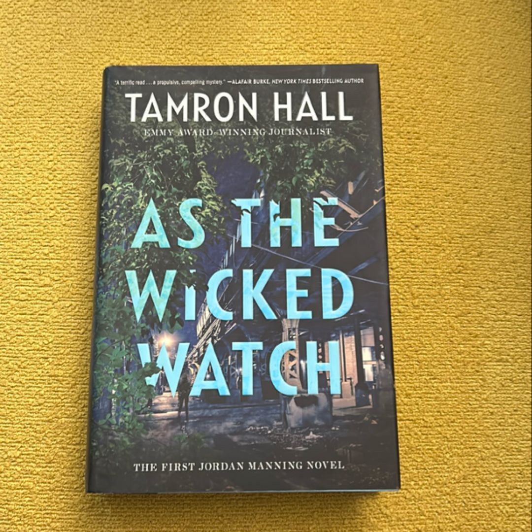 As the Wicked Watch