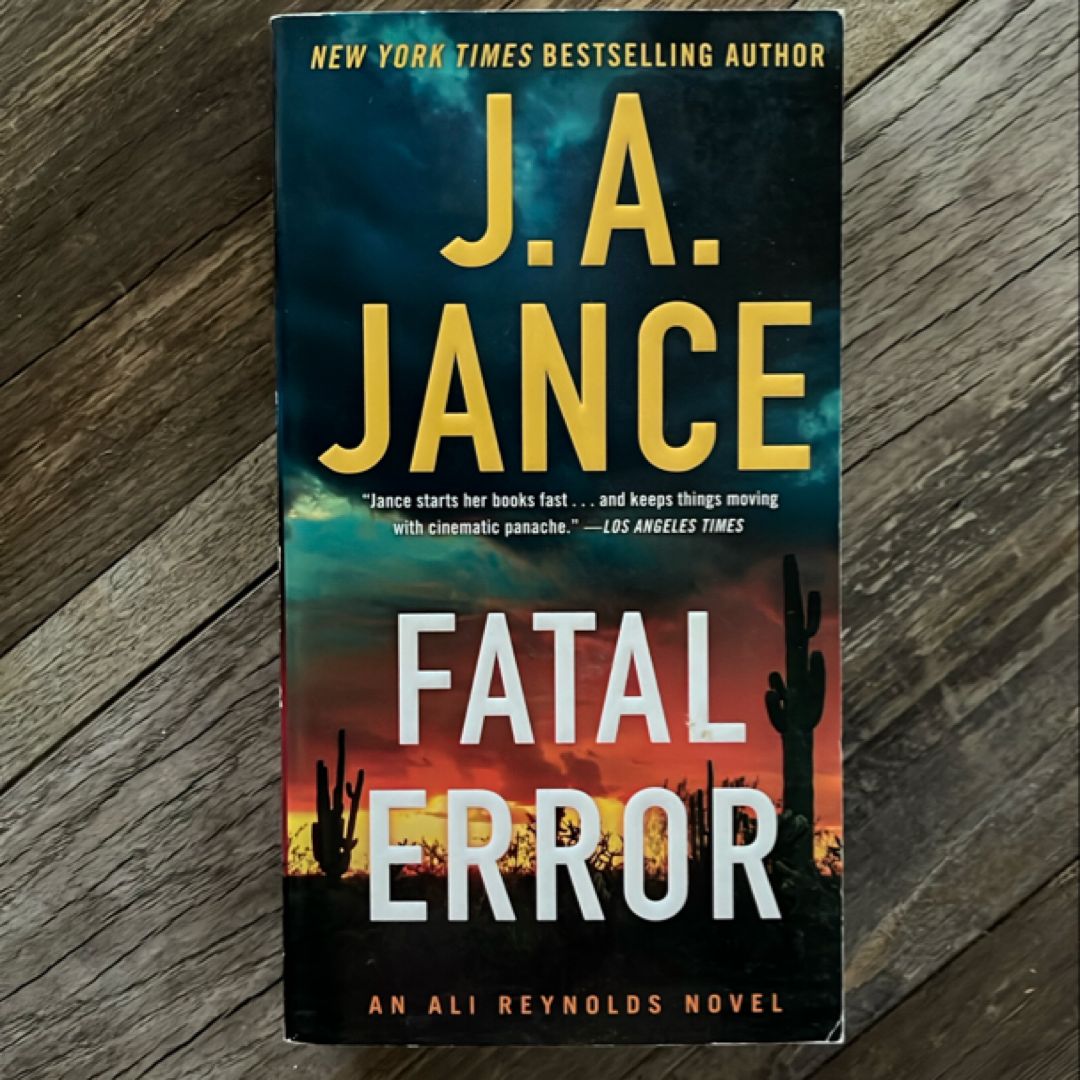 Fatal Error