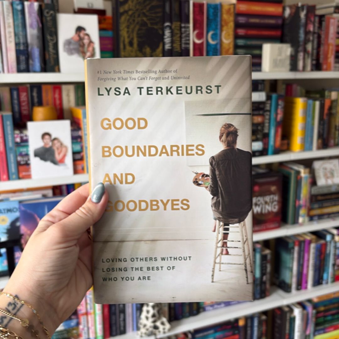 Good Boundaries and Goodbyes