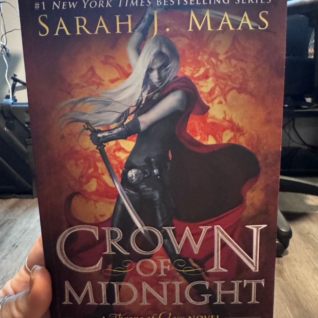 Crown of Midnight