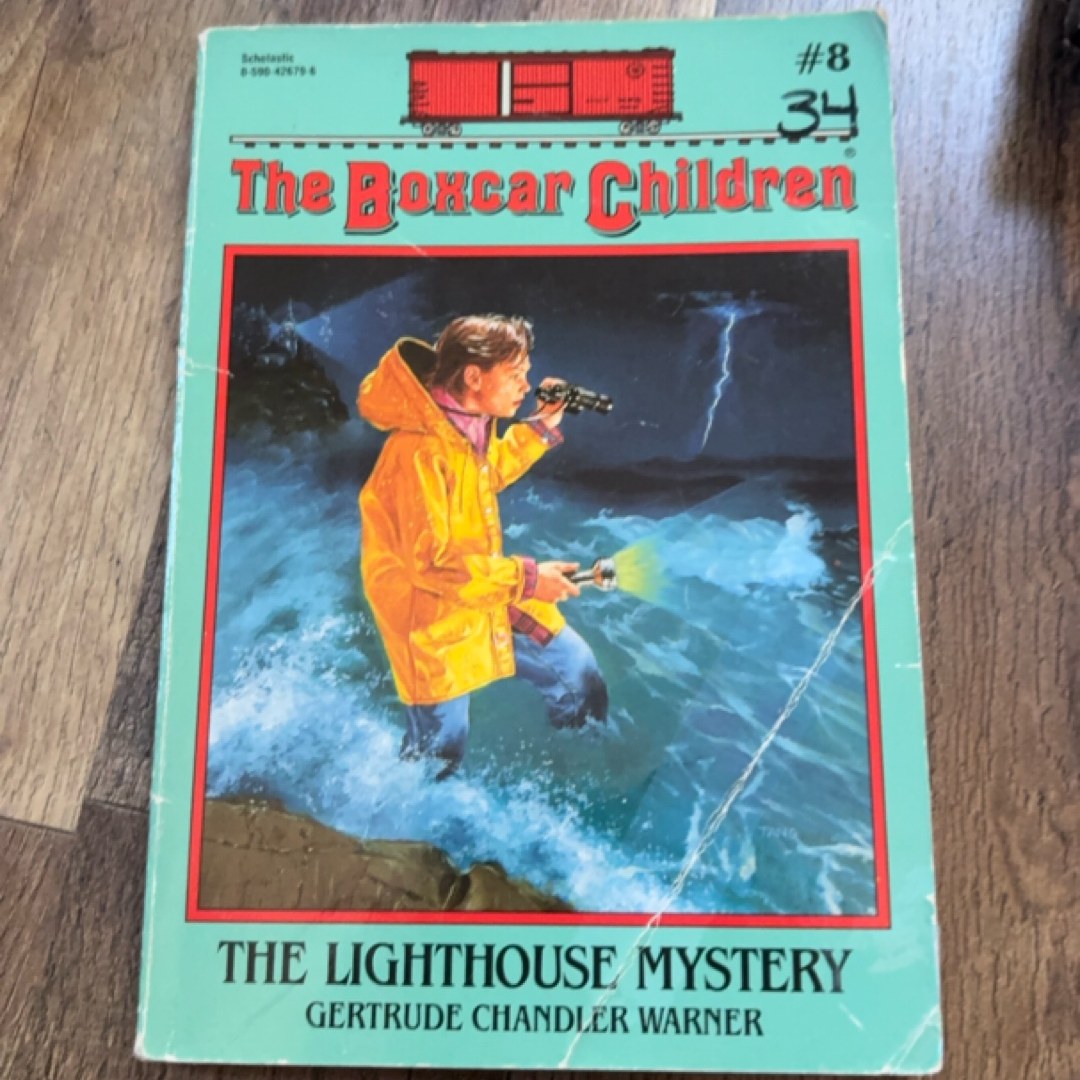 The Lighthouse Mystery