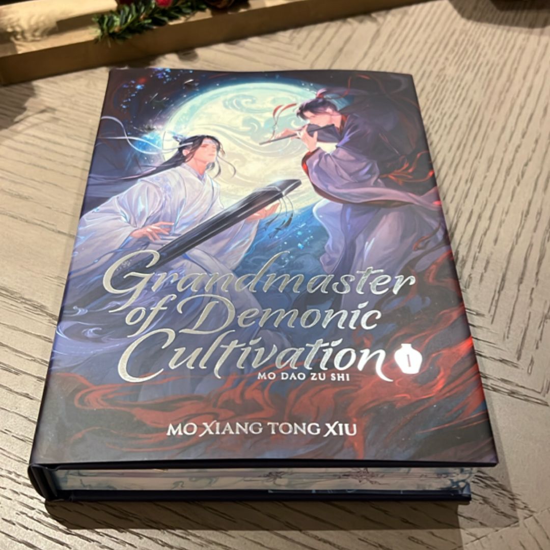 Grandmaster of Demonic Cultivation: Mo Dao Zu Shi (Deluxe Hardcover Novel) Vol. 1