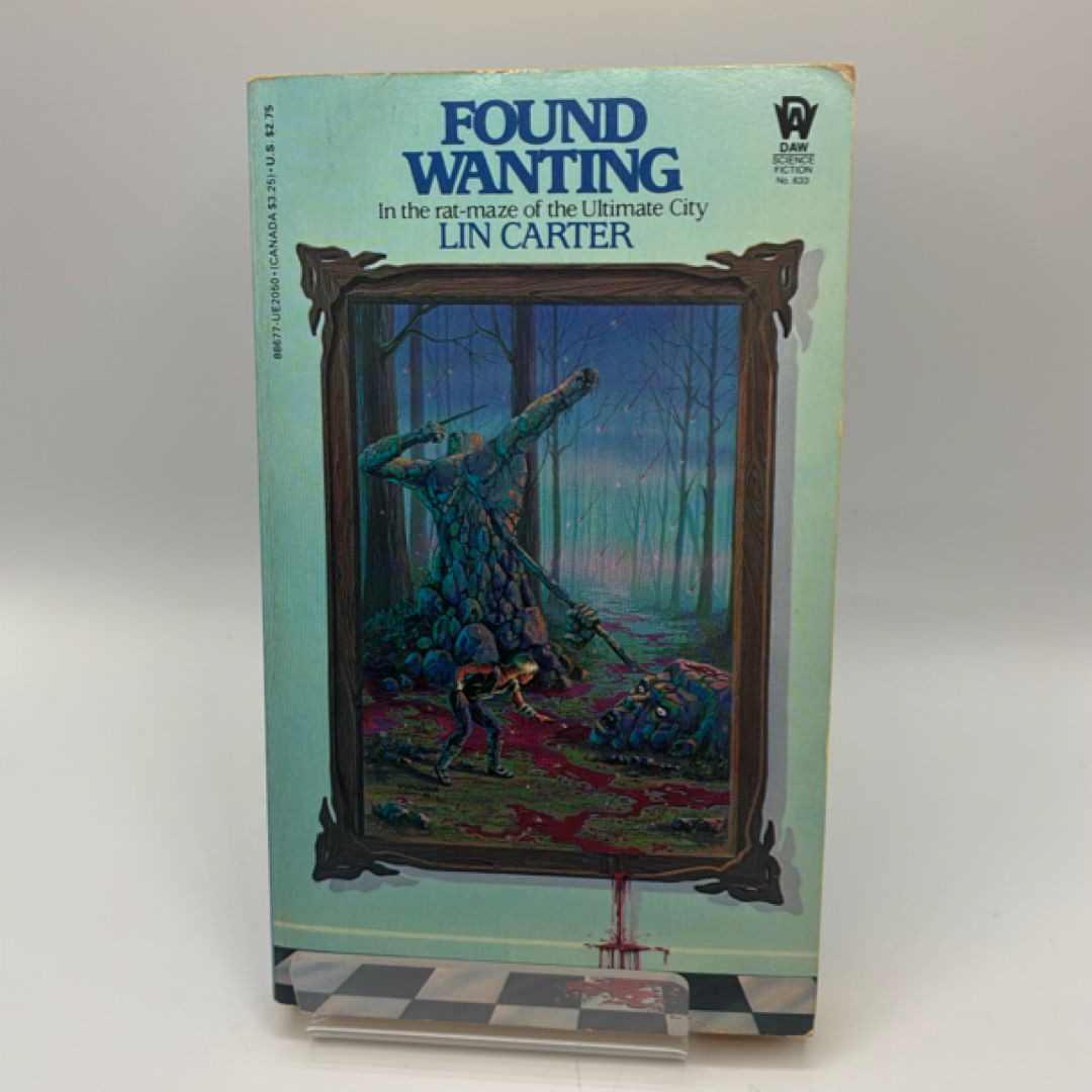 Found Wanting (1985)