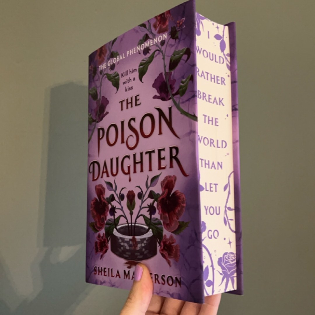 The Poison Daughter