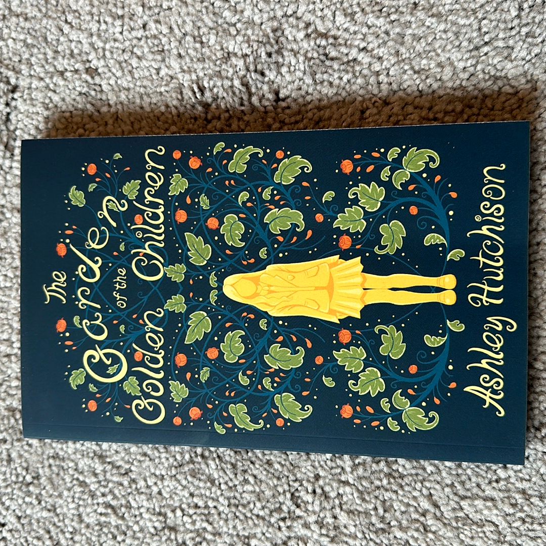 The Garden of the Golden Children