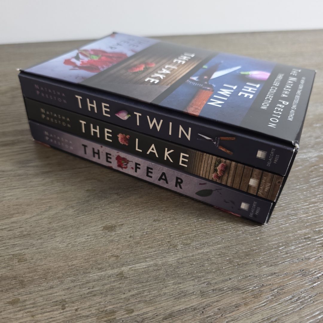 The Natasha Preston Thriller Collection