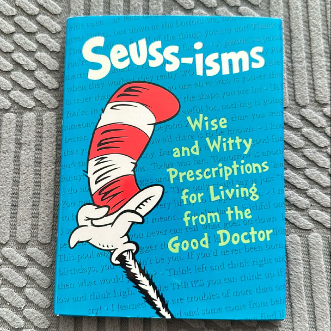 Seuss-Isms
