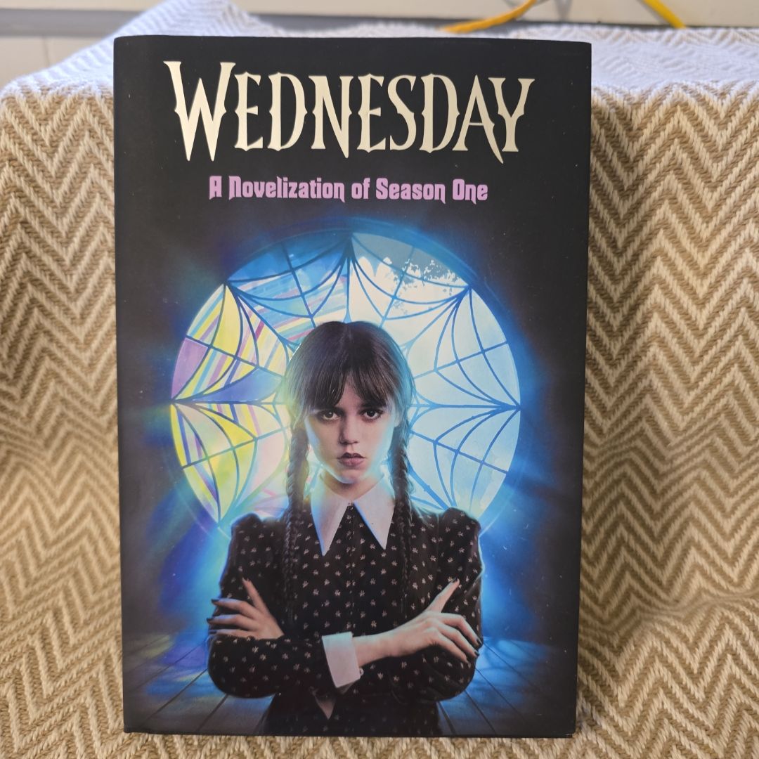 Wednesday: a Novelization of Season One