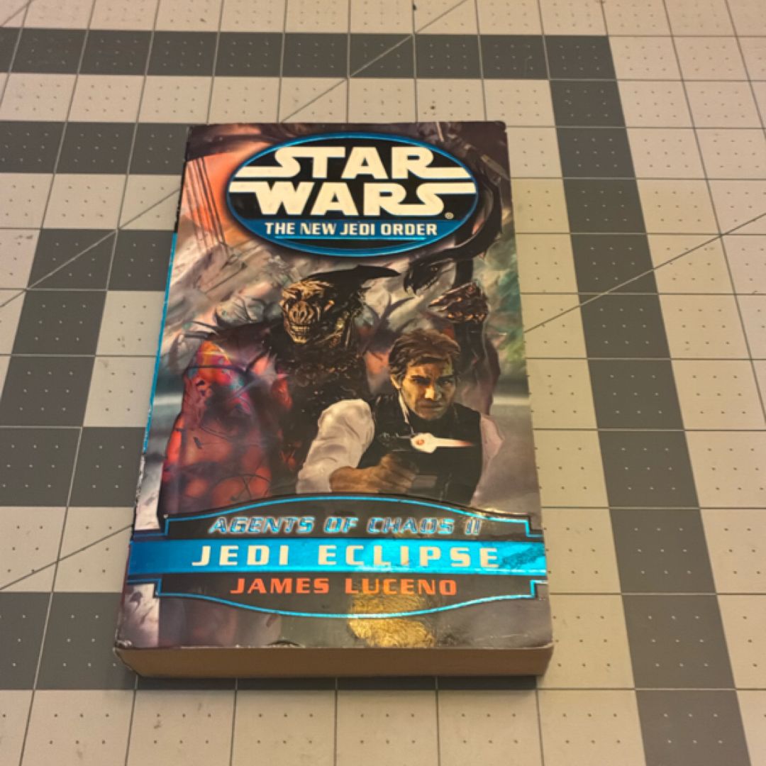 Jedi Eclipse: Star Wars Legends