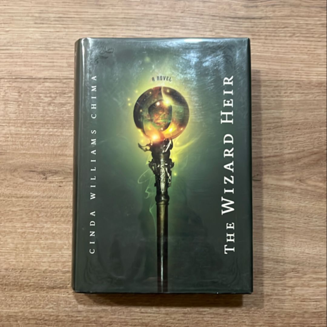 The Wizard Heir