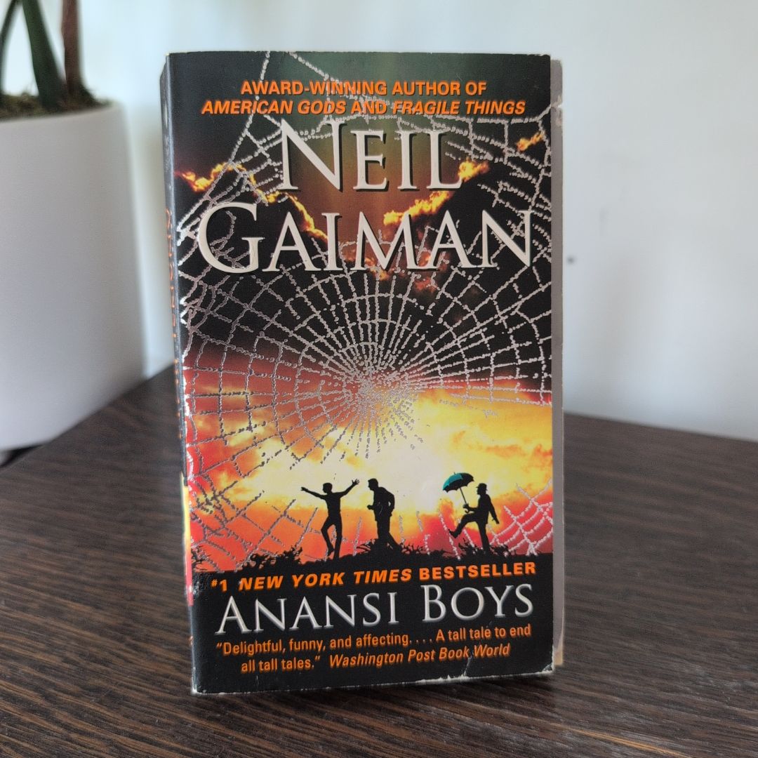 Anansi Boys