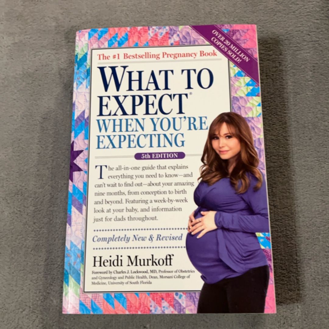 What to Expect Before You're Expecting