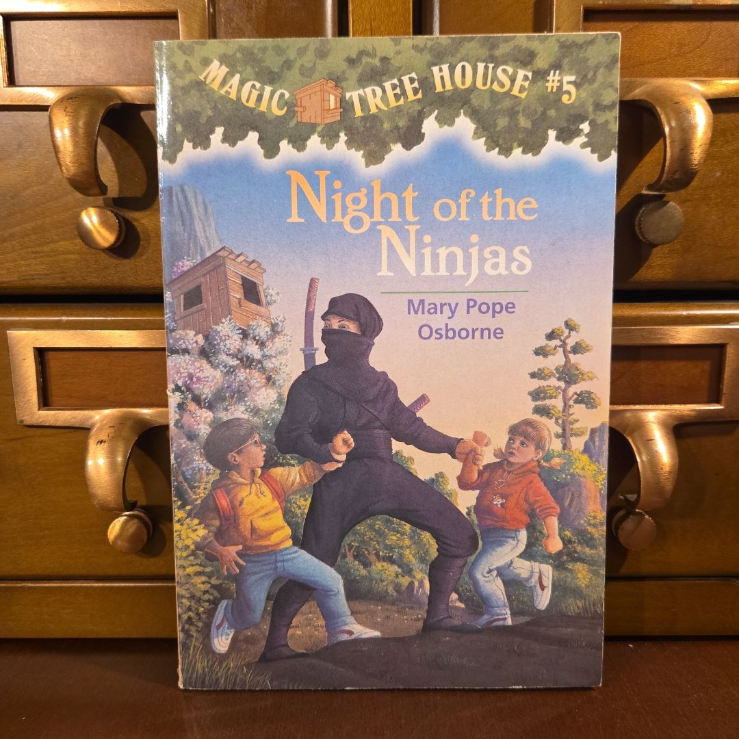 Night of the Ninjas