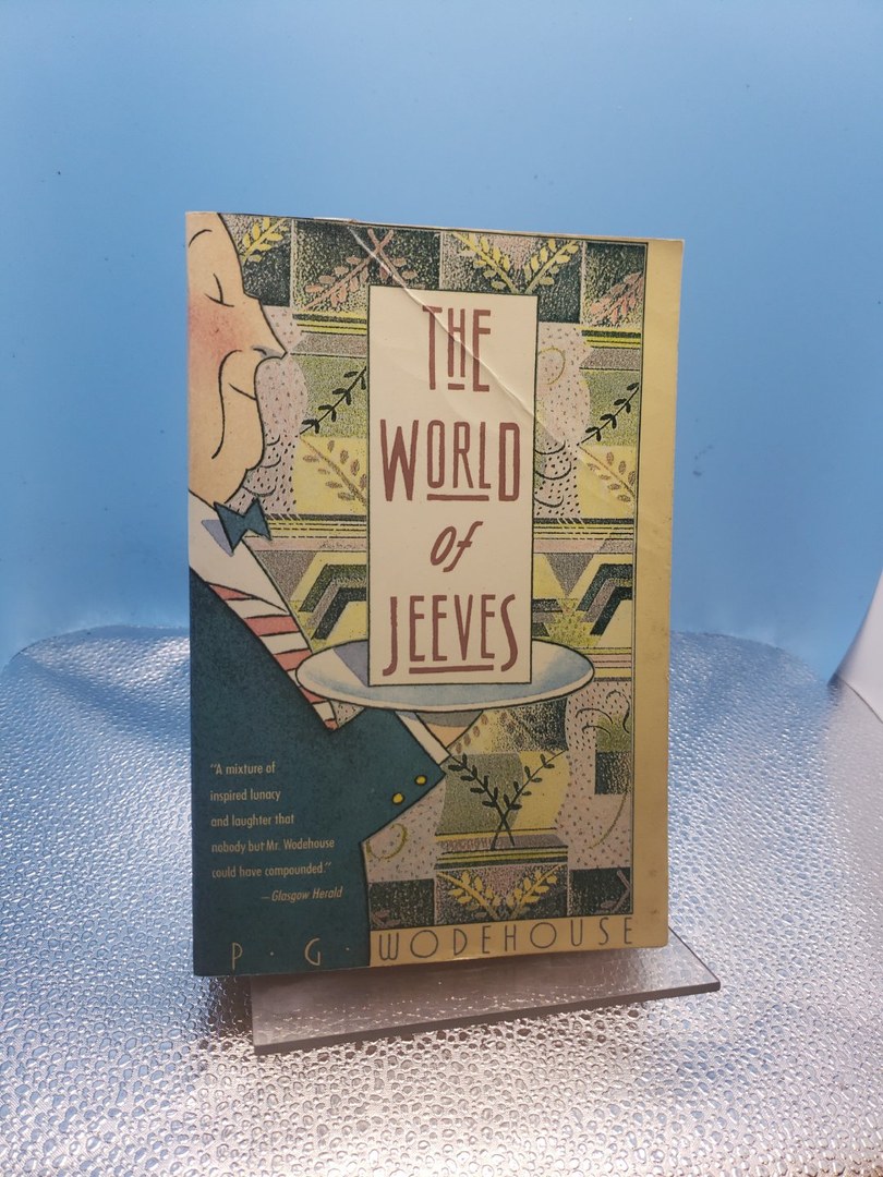The World of Jeeves
