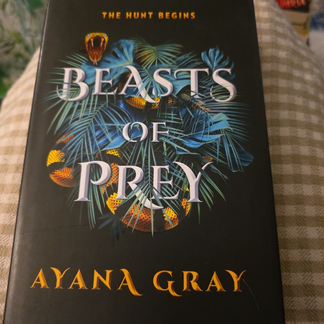Beasts of Prey