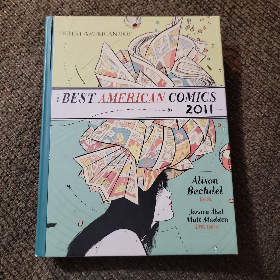 The Best American Comics 2011