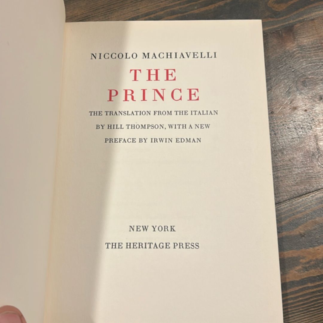 The Prince