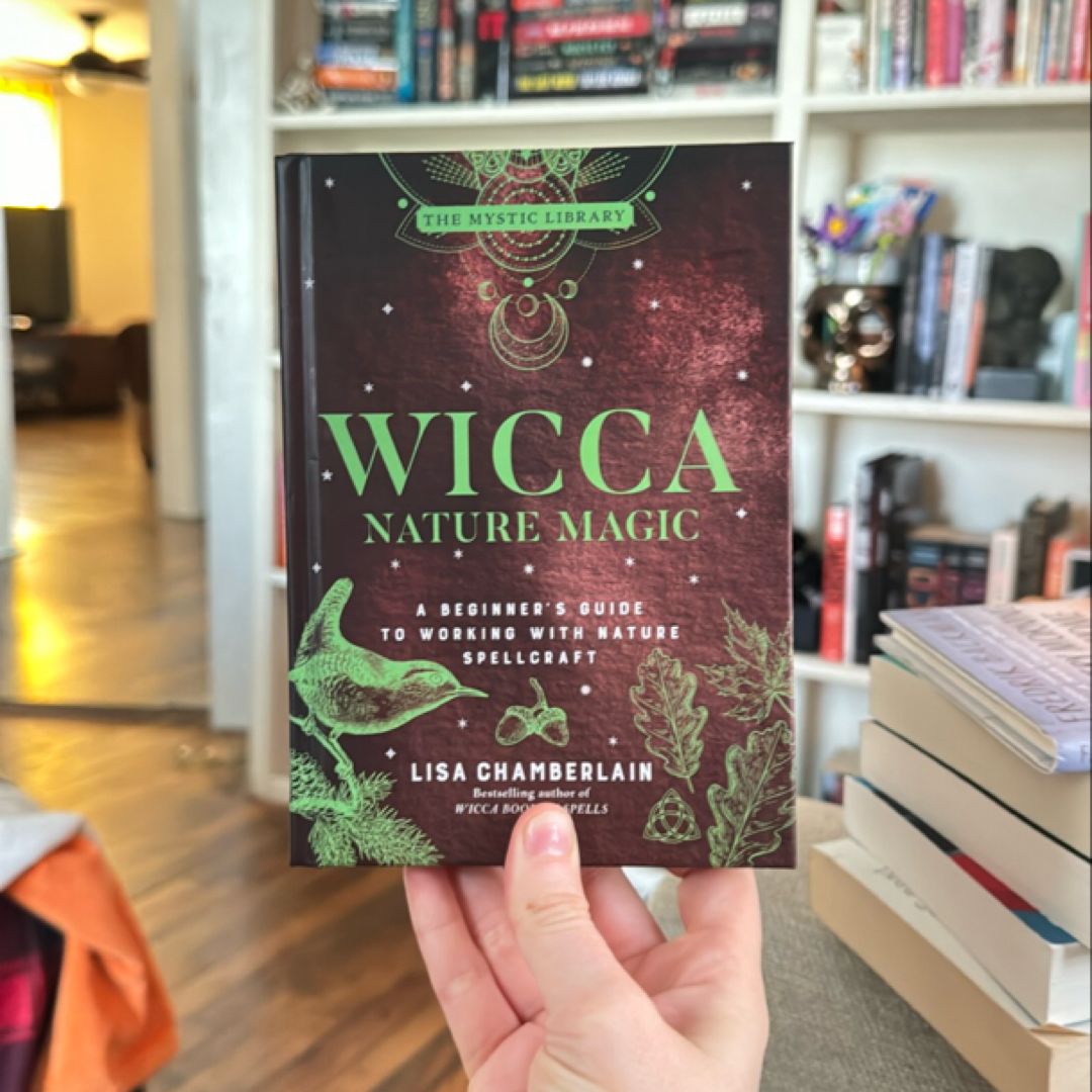 Wicca Nature Magic