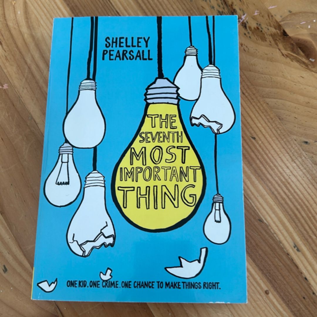 The Seventh Most Important Thing