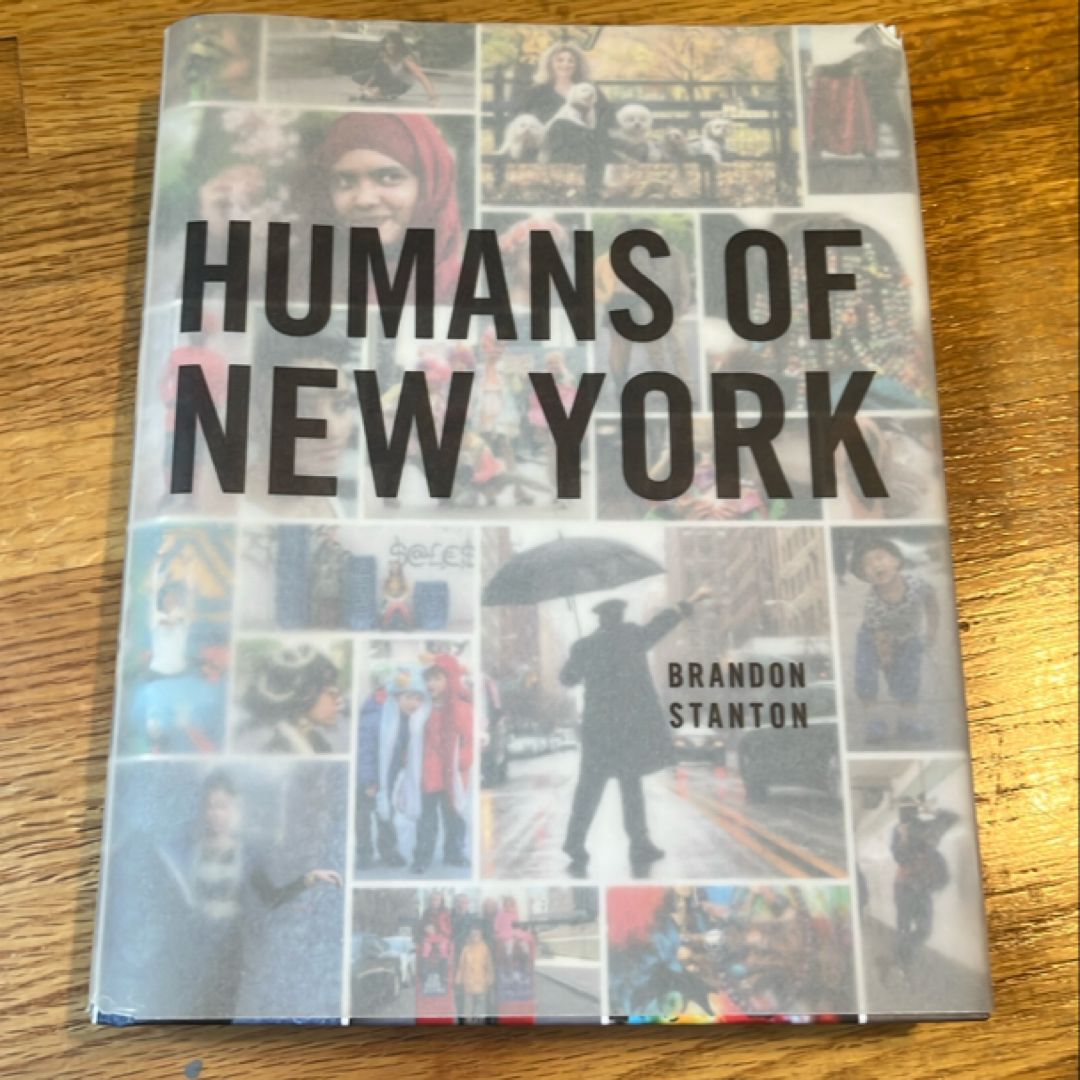 Humans of New York