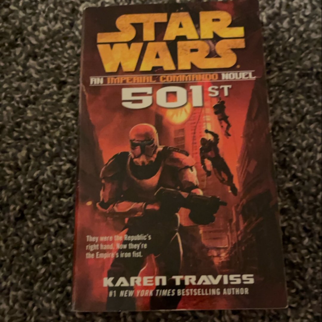 501st: Star Wars Legends (Imperial Commando)