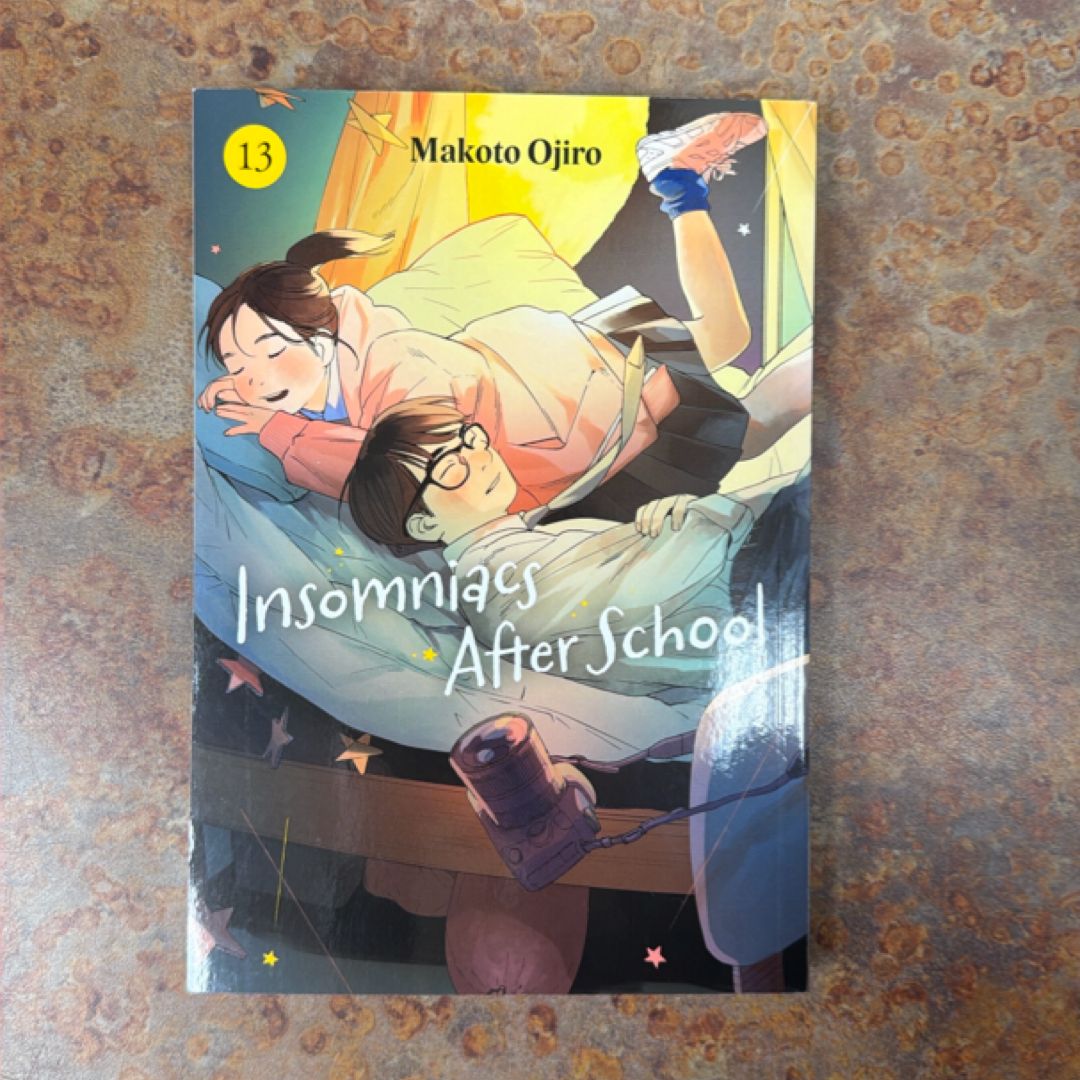 Insomniacs after School, Vol. 13
