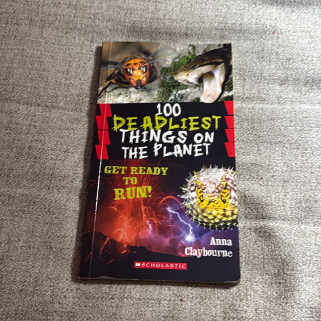 100 Deadliest Things on the Planet