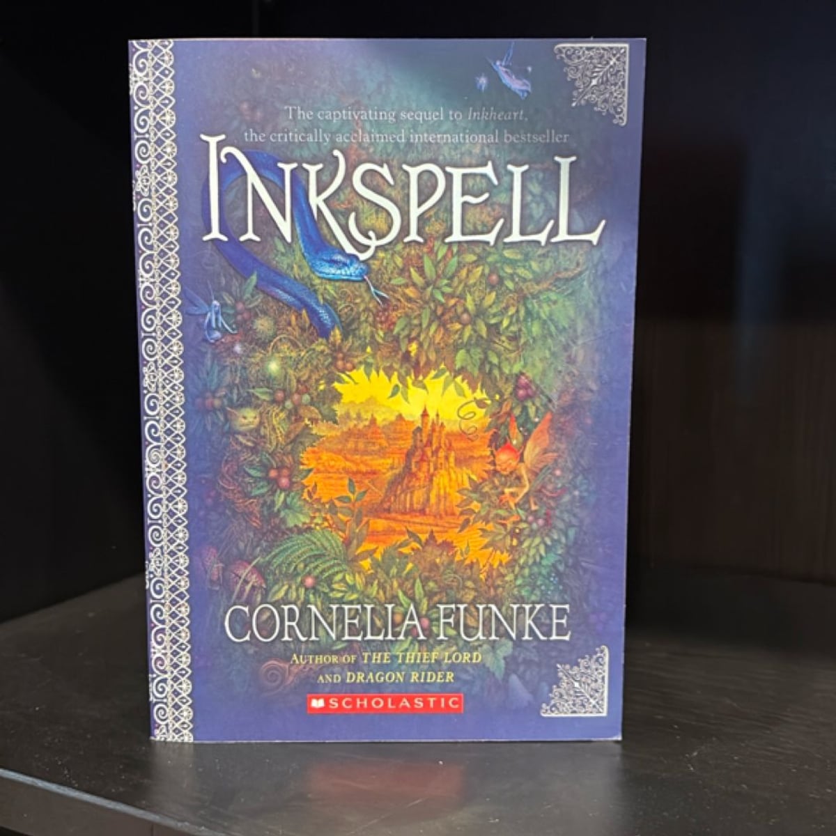 Inkspell by Cornelia Caroline Funke