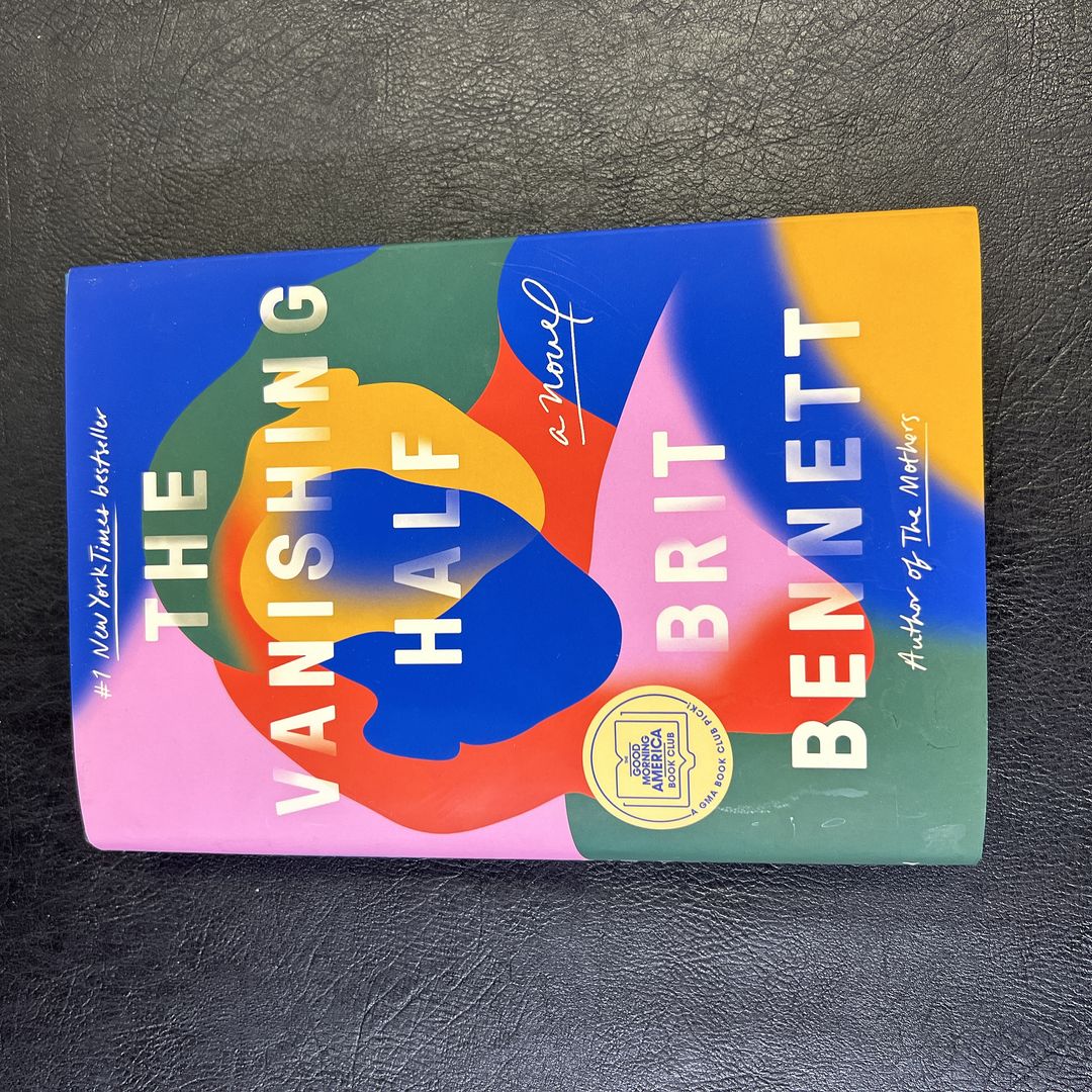 The Vanishing Half
