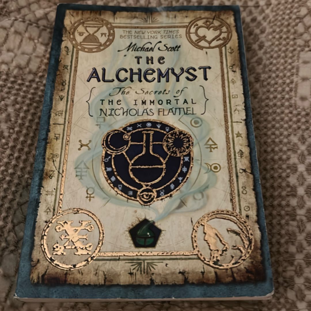 The Alchemyst