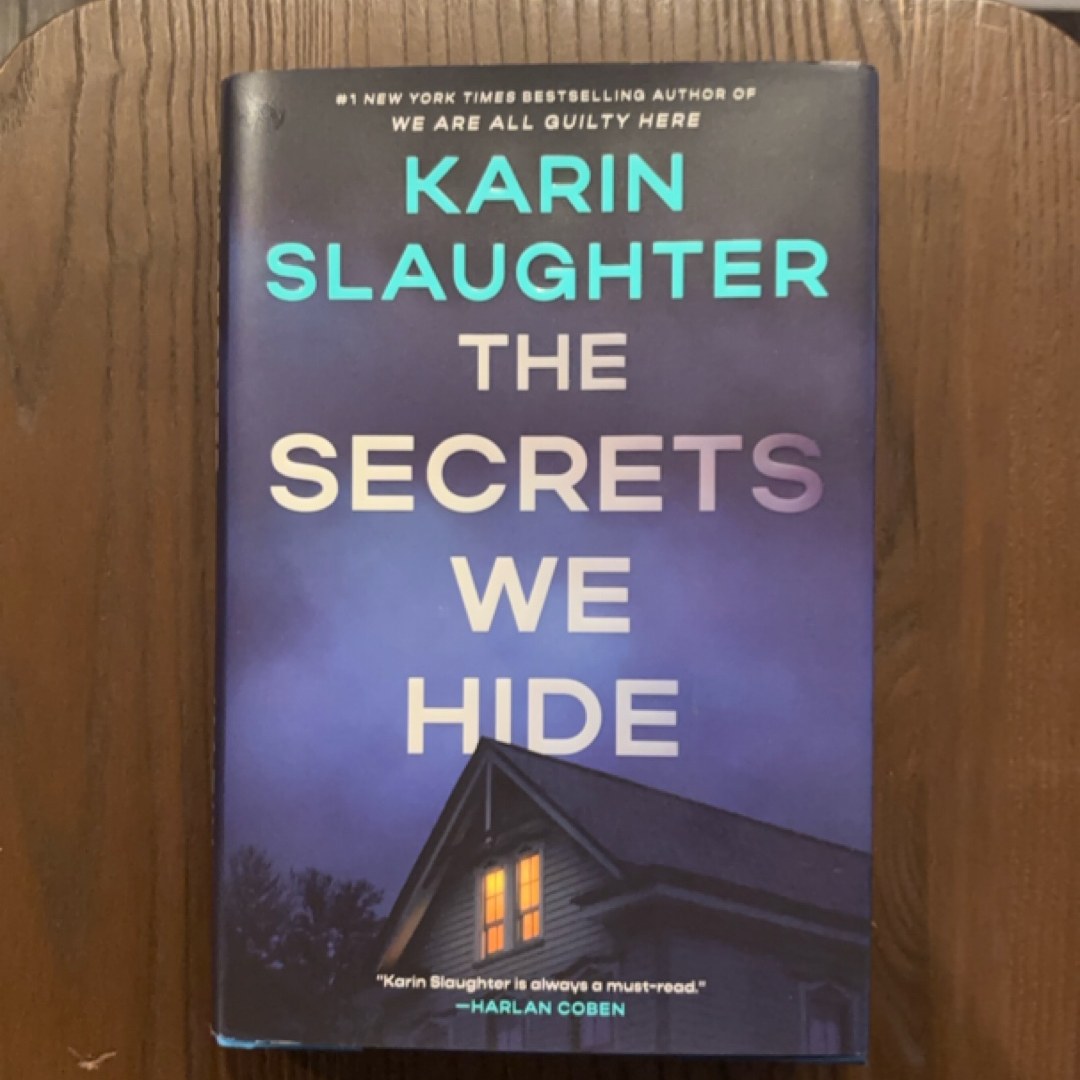 The Secrets We Hide
