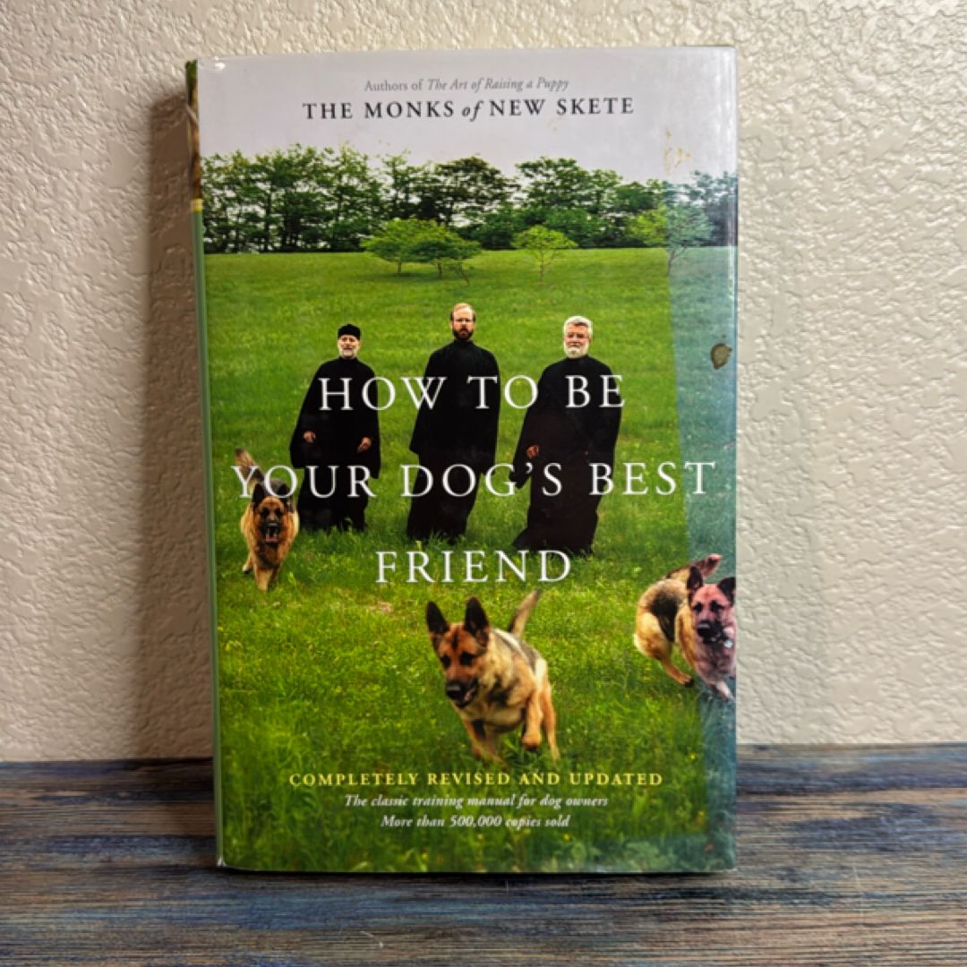 How to Be Your Dog's Best Friend