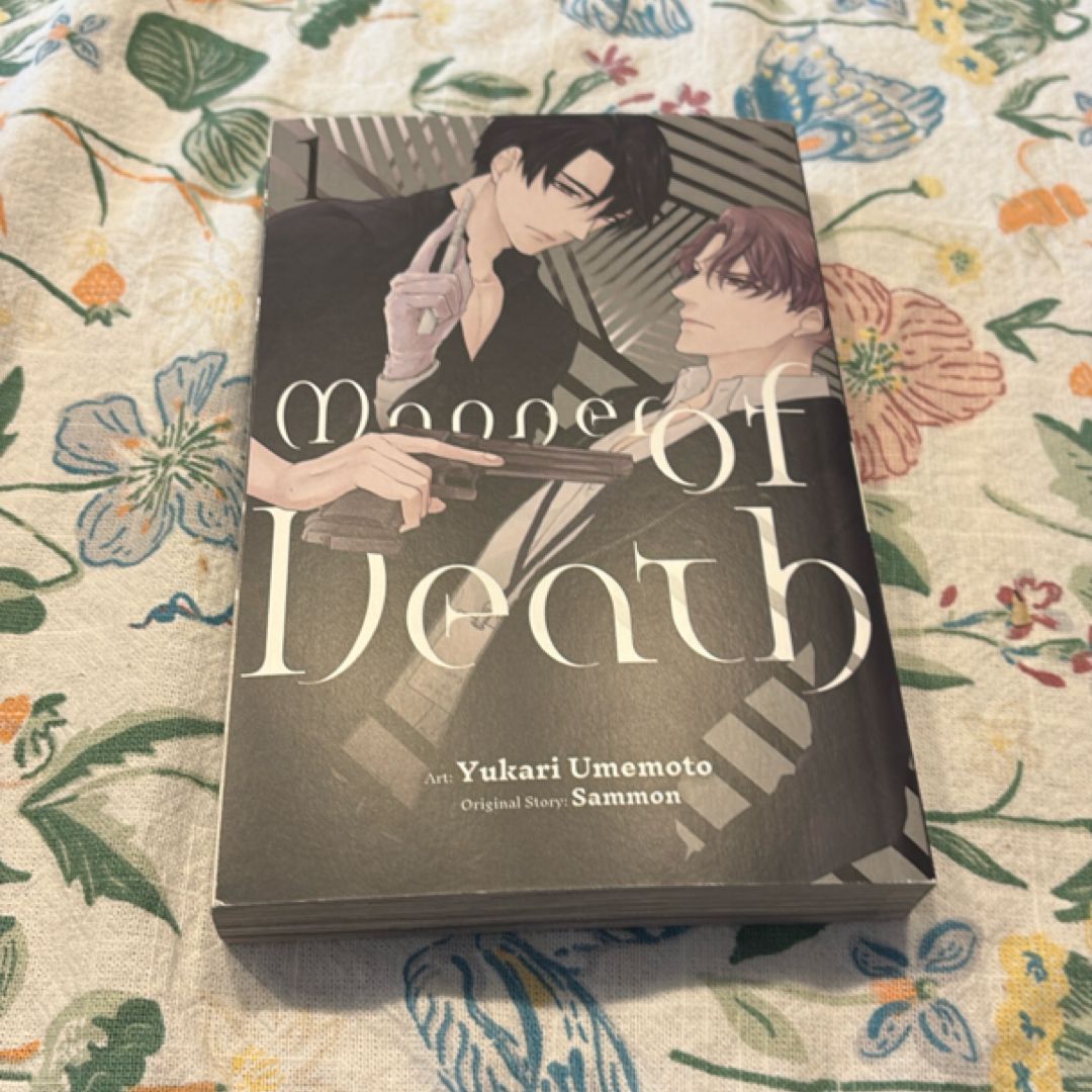 Manner of Death, Vol. 1