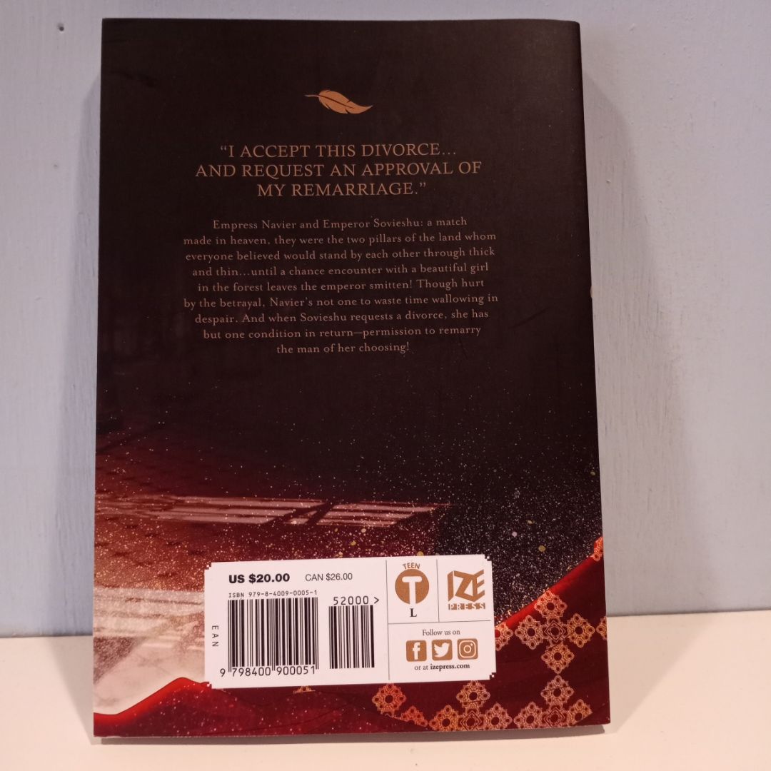 The Remarried Empress, Vol. 1