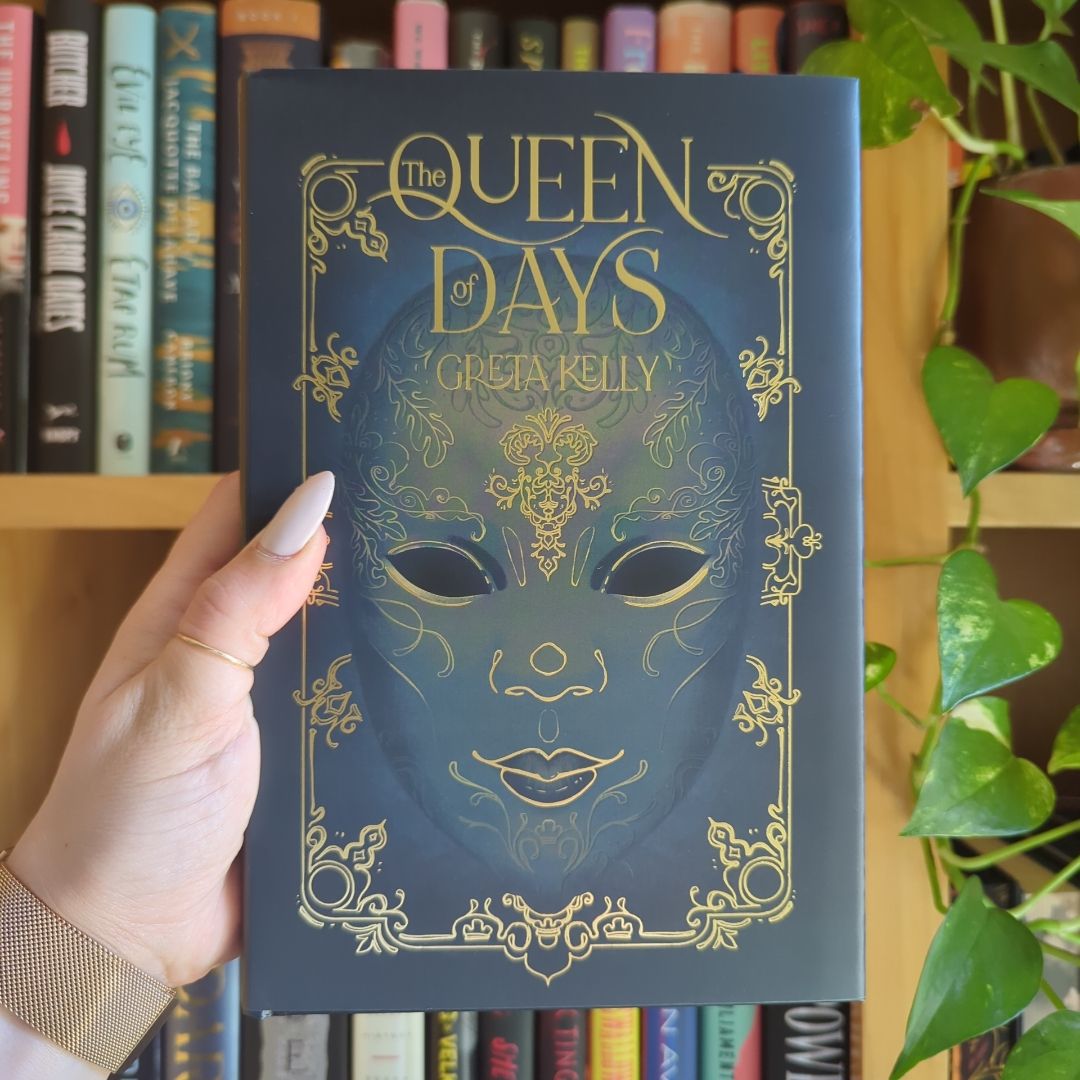 The Queen of Days (LITJOY)