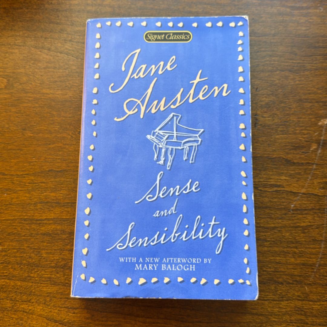 Sense and Sensibility