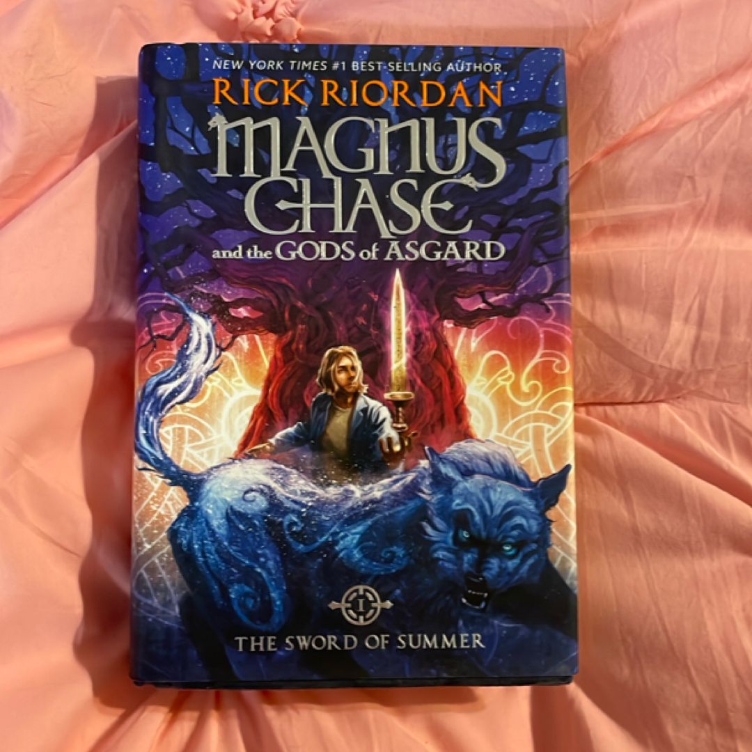 Magnus Chase and the Gods of Asgard, Book 1 the Sword of Summer (Magnus Chase and the Gods of Asgard, Book 1)