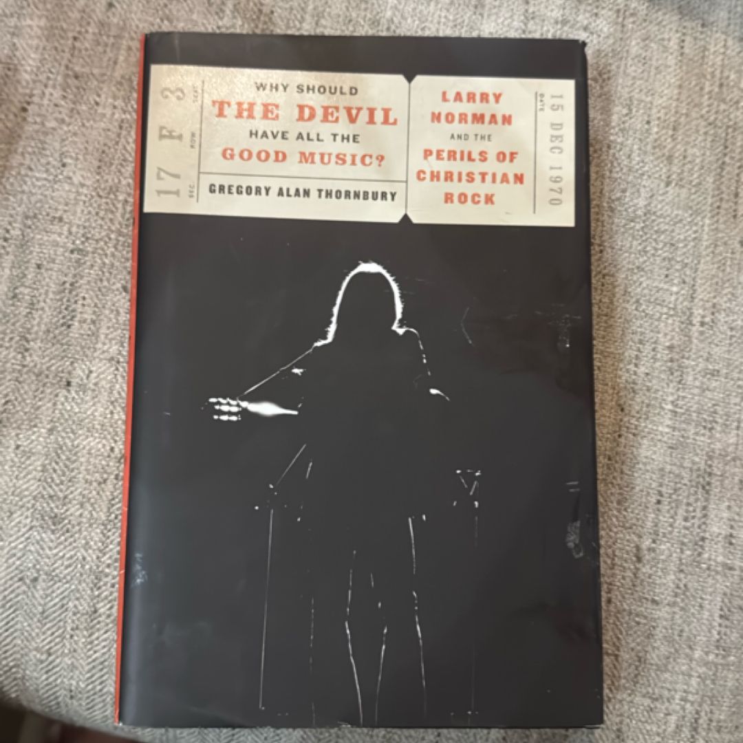 Why Should the Devil Have All the Good Music?