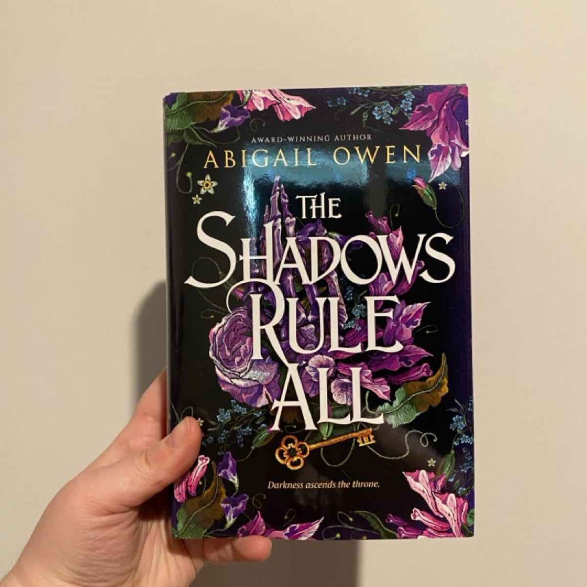 The Shadows Rule All by Abigail Owen