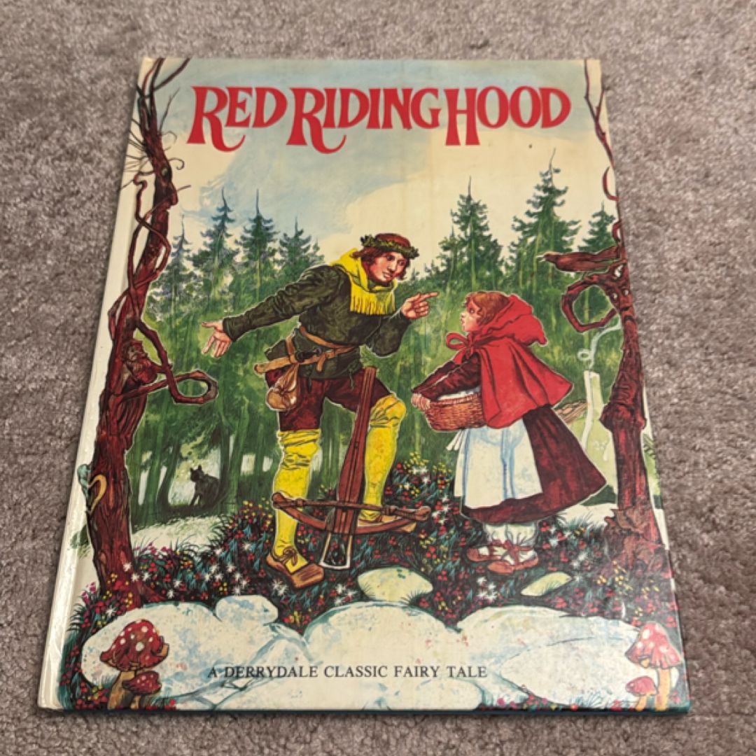 Red Riding Hood