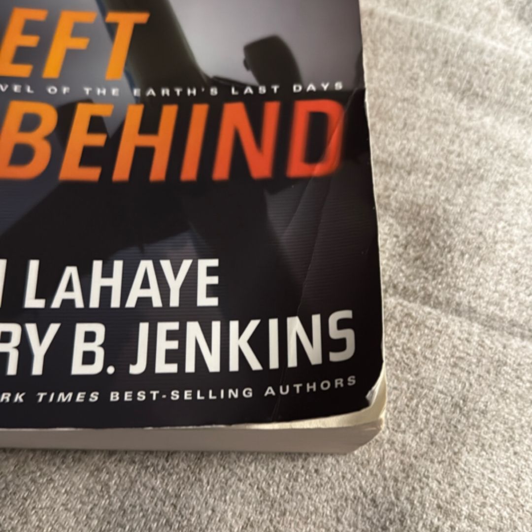 Left Behind
