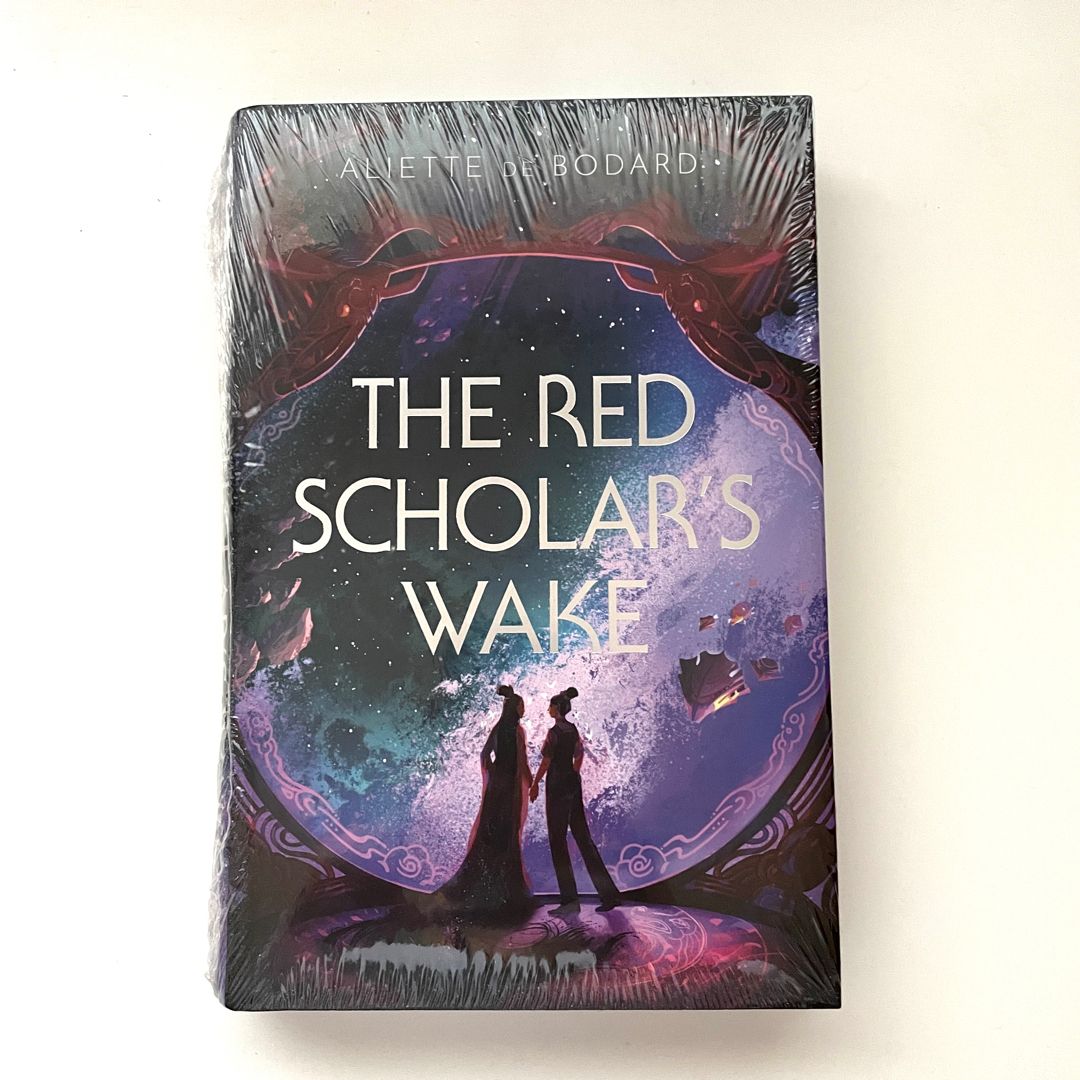 The Red Scholar's Wake