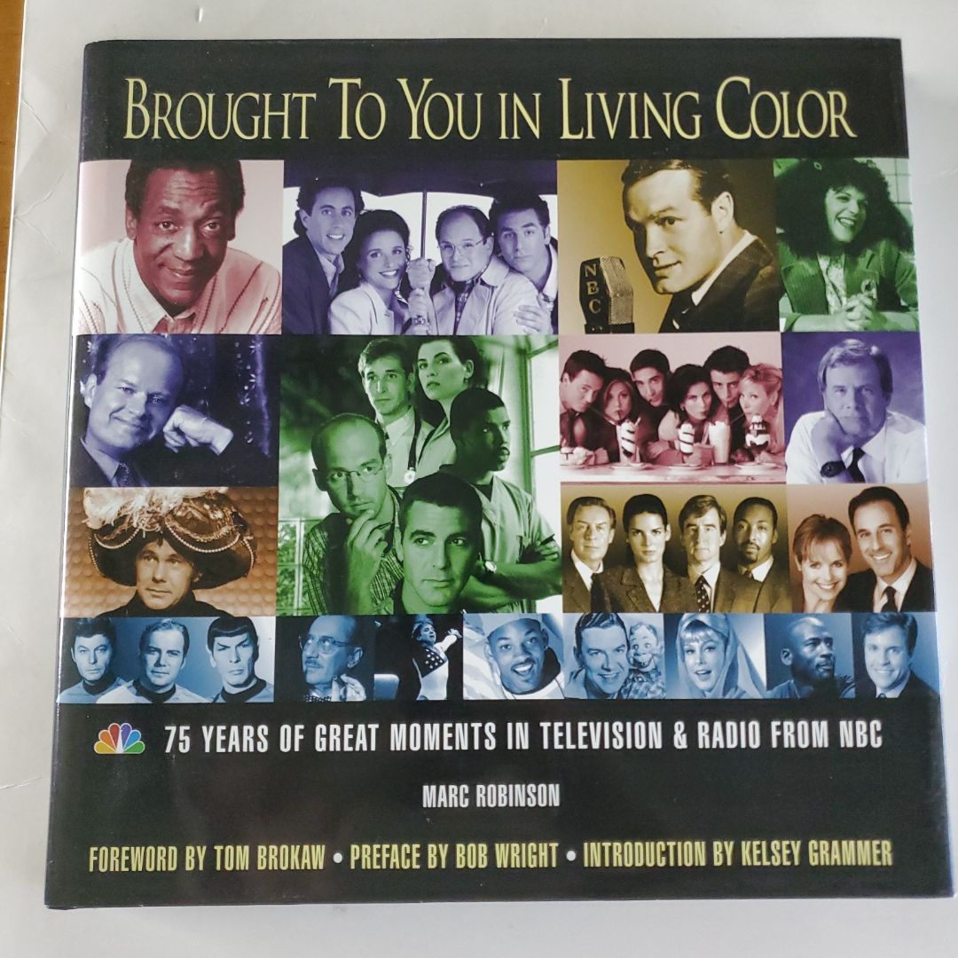 Brought to You in Living Color